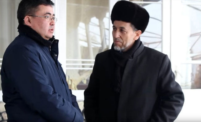 Shayx Muhammad Sodiq Muhammad Yusufning ota uylaridan reportaj - Erkak.uz